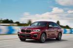 BMW X4 M40d 2018 года (WW)